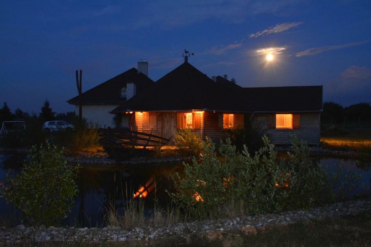 Lila Akac Vendeghaz Otel Dabrony Dış mekan fotoğraf
